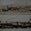 Pennsey and other railroad builder photos