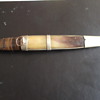 Vintage Toten Norwegian Fixed Blade Knife
