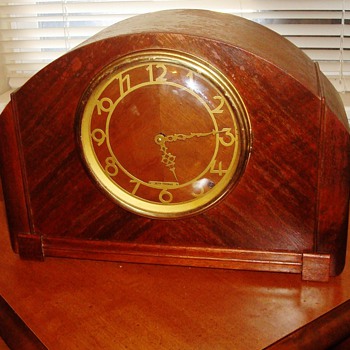 Seth Thomas Mantle Clock