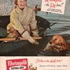 1953 Rheingold Lager Advertisement