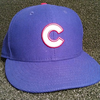 2016 Joe Maddon Spring Training Cap - Baseball