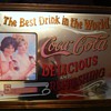 Coca Cola Mirror Picture