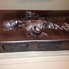 Star Wars Han Solo in Carbonite Original Movie Replica 6'8" high