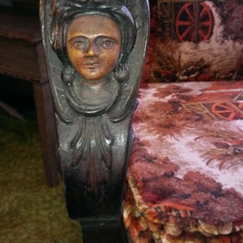 Awesome Estate Sale Find! What era? - Furniture