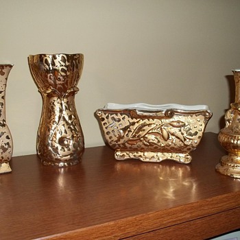 My Cameron Clay Products Collection - Art Pottery