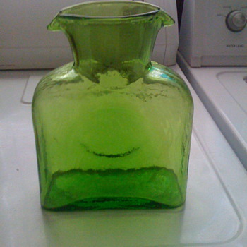 Blenko - Art Glass