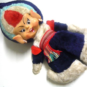 Mystery little Genie - Dolls