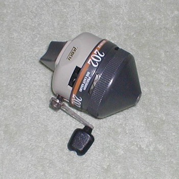 Zebco 202 Fishing Reel