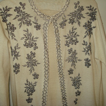 Vintage sweaters