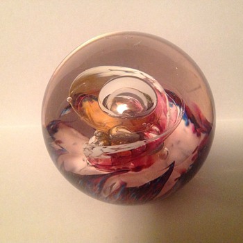 Somewhere. Over the ... - Art Glass