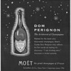 1954 Dom Perignon Advertisement