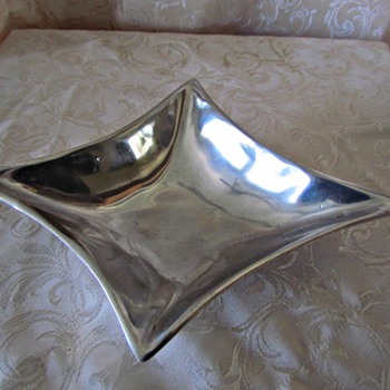 Mystery Piece Glass or Metal What Am I?