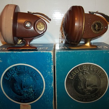 VINTAGE FISHING REELS - Fishing