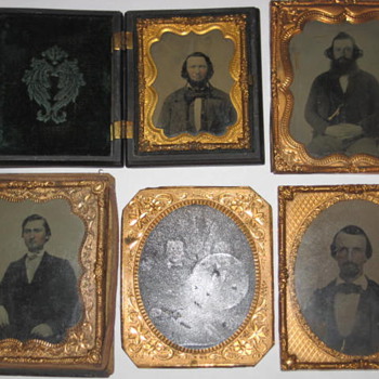 Old Photos 1 - Photographs