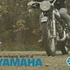 1967 Yamaha Motorcycle Product Line Brochure