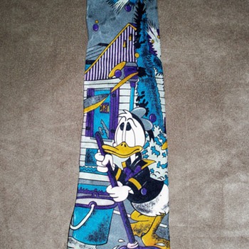 Donald Duck Duck