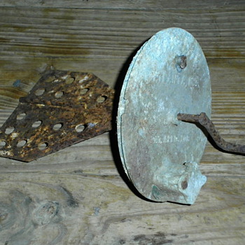 Paint Stirring Device possibly?