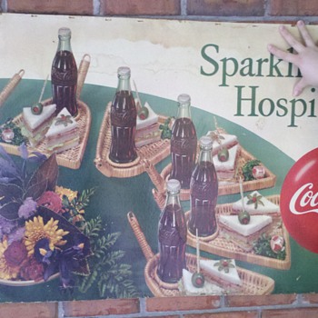 coca cola poster - Coca-Cola