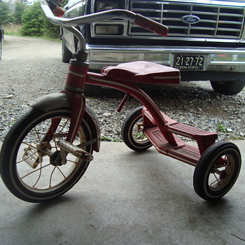tri cycle 