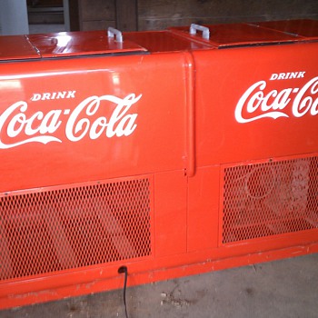 Coca Cola Westinghouse Giant
