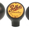 Old beer tap (ballknob)