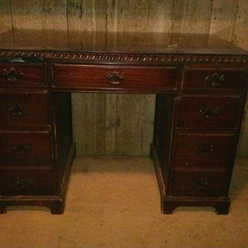 antique desk???