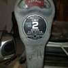 Old Nickel Parking Meter
