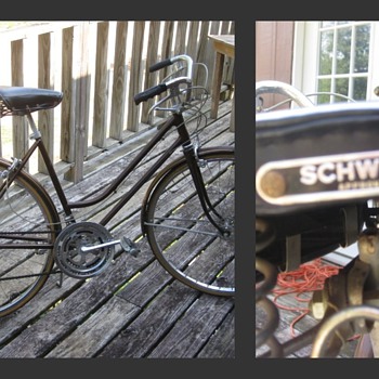 schwinn bike