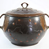 Hans Eduard von Berlepsch-Valendas Copper Tureen / Ice Bucket