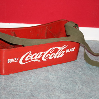 coca cola stadium carrier - Coca-Cola