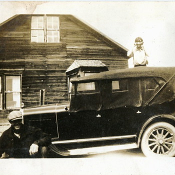 Eastern Washington (USA) 1920s Farm Scenes   - Photographs