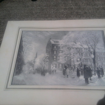 Ruth Kimball Wilkie  Art - Posters and Prints