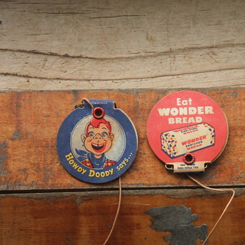 Wonder Bread Promos