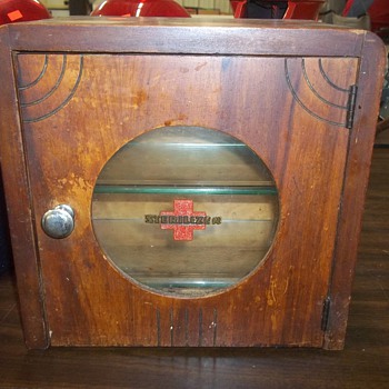 MEDICINE CABINET