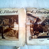 L'Illustre newspapers from the 1930!