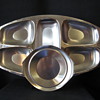 VINTAGE INTERNATIONAL STAINLESS ALESSI 18-8 ITALY (2TRAYS)