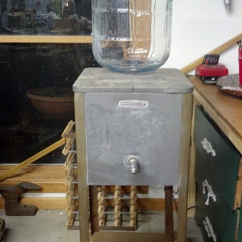 Cordley water cooler - Kitchen