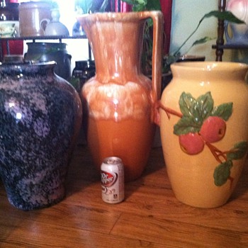 Robinson Ransbottom pottery -Roseville Ohio