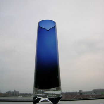 Bo Borgstrom - Art Glass
