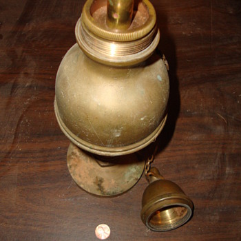What is this lamp?