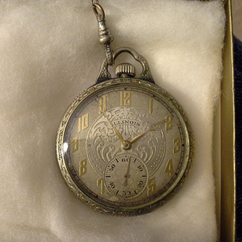 Help with my Illinois Pocketwatch