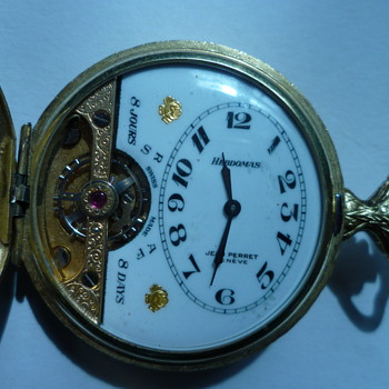 My Best Item. - Pocket Watches