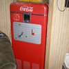 Coke Vendolator 27A said to orig. come from a Sebastopol, CA. gas station