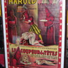 Decapitation Magic Poster