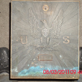 mailbox doors - Office