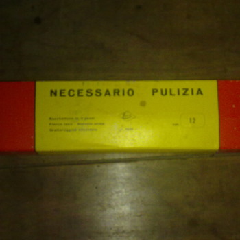 gun cleaner