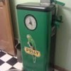 Tokheim Model 40 Gas Pump