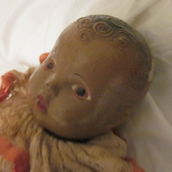 A favorite doll I adopted.