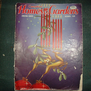 old magazines