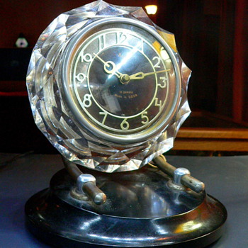 A clock like this was in a movie! - Clocks